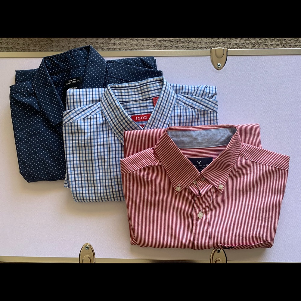 MEN’s SHIRTS BUNDLE